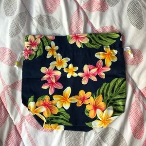 Handmade Jawstring Bag